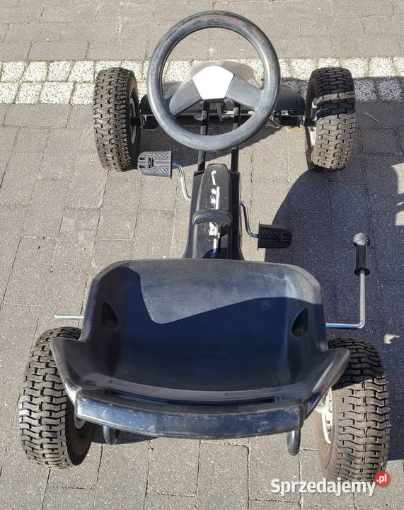 Gokart na pedały marki Kettler