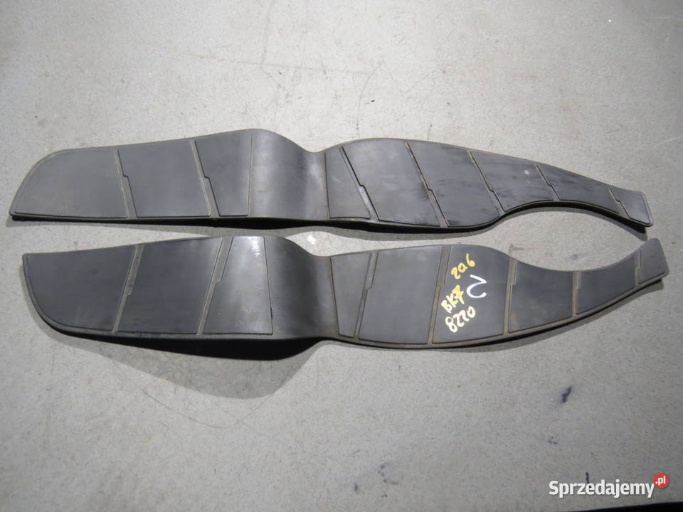 SUZUKI BURGMAN K7 200 125 150 08 STOPKI NÓŻKI Kraków