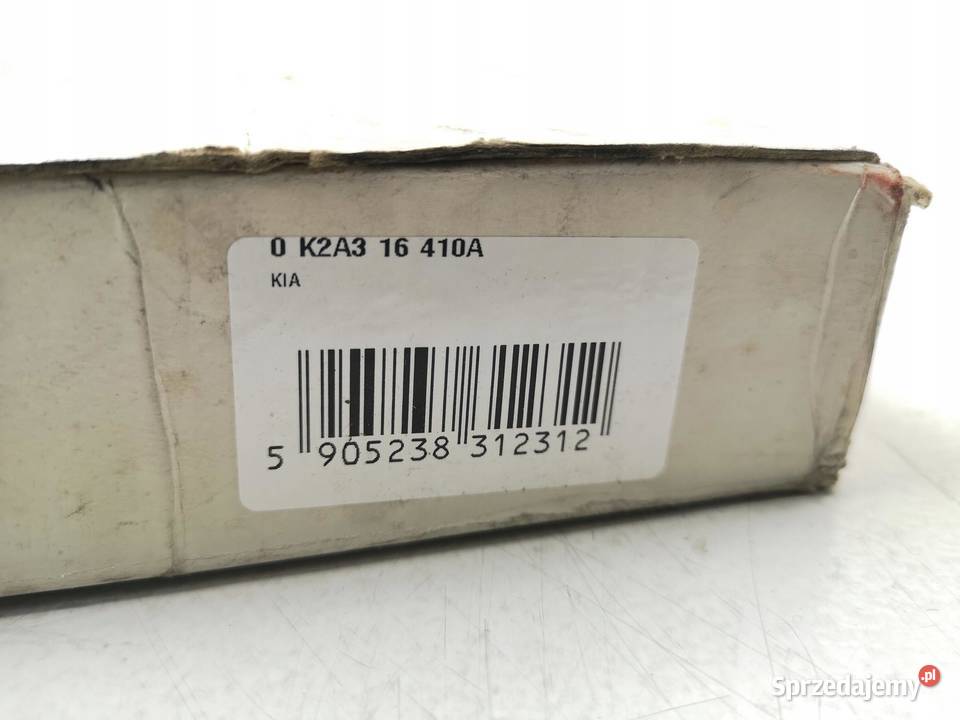 DOCISK SPRZĘGŁA KIA SHUMA 9701 15 16V ORYGINAŁ