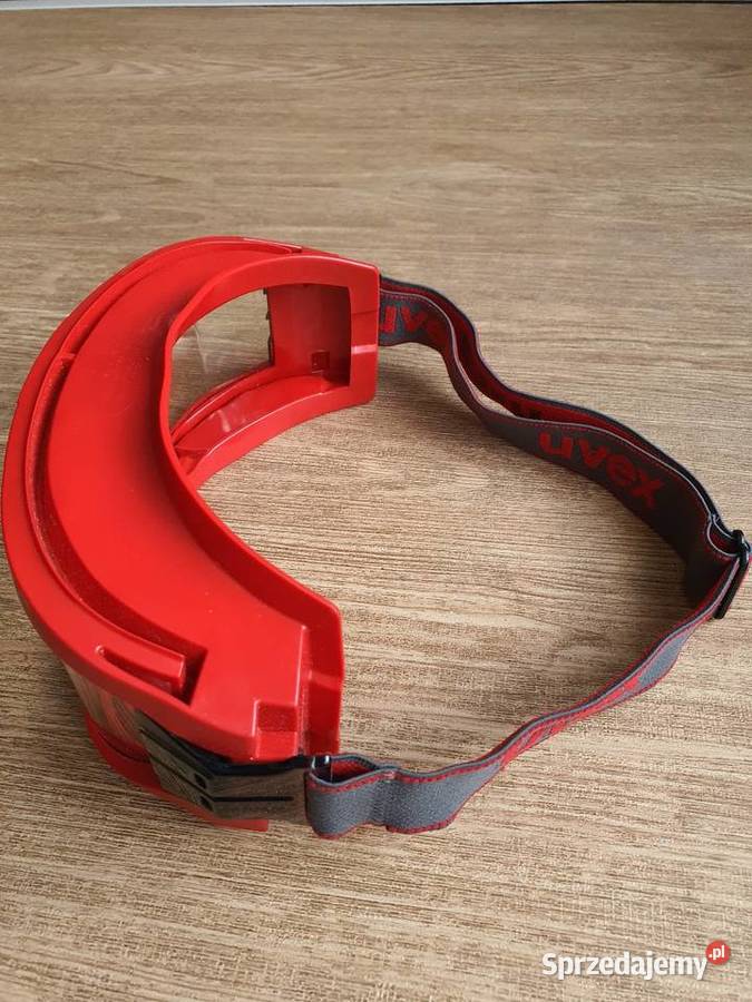 Uvex Ultravision okulary ochronne