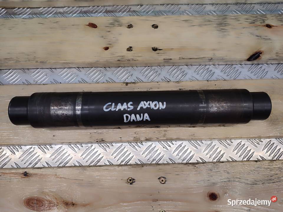 Sworzeń wahacza osi Claas Axion Wilkowo