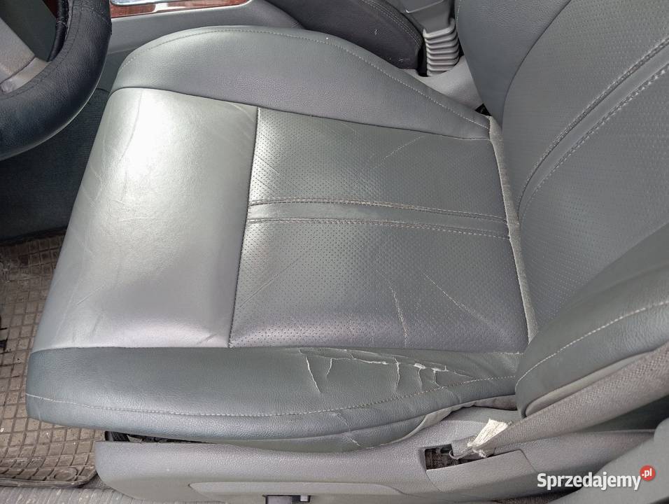 Jeep Grand Cherokee WK 30 CRD 218 4X4 Automat Łazy