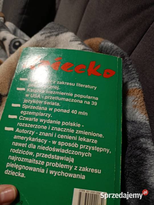 Benjamin Spock Michael B Rothenberg Dziecko Poznań