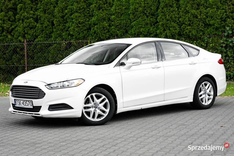 Ford MondeoFord Fusion 2013Sprawny zadbany radio Przytyk