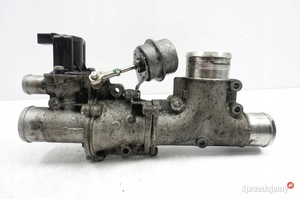 Jaguar XF 30 D V6 PRZEPUSTNICA oryginał Rudka