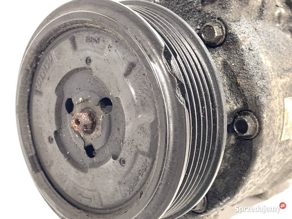 SPRĘŻARKA KLIMATYZACJI AUDI Q5 8R 8K0260805 20 podkarpackie