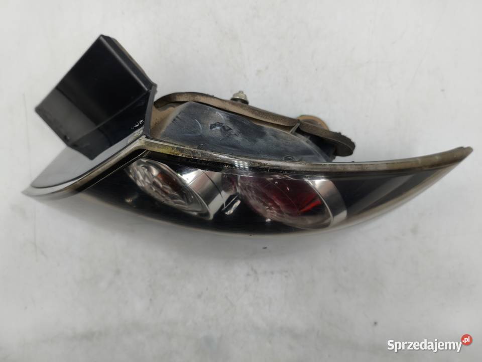 Lampa Prawy Tył Tylna Prawa Mazda 3 BK Lift HB