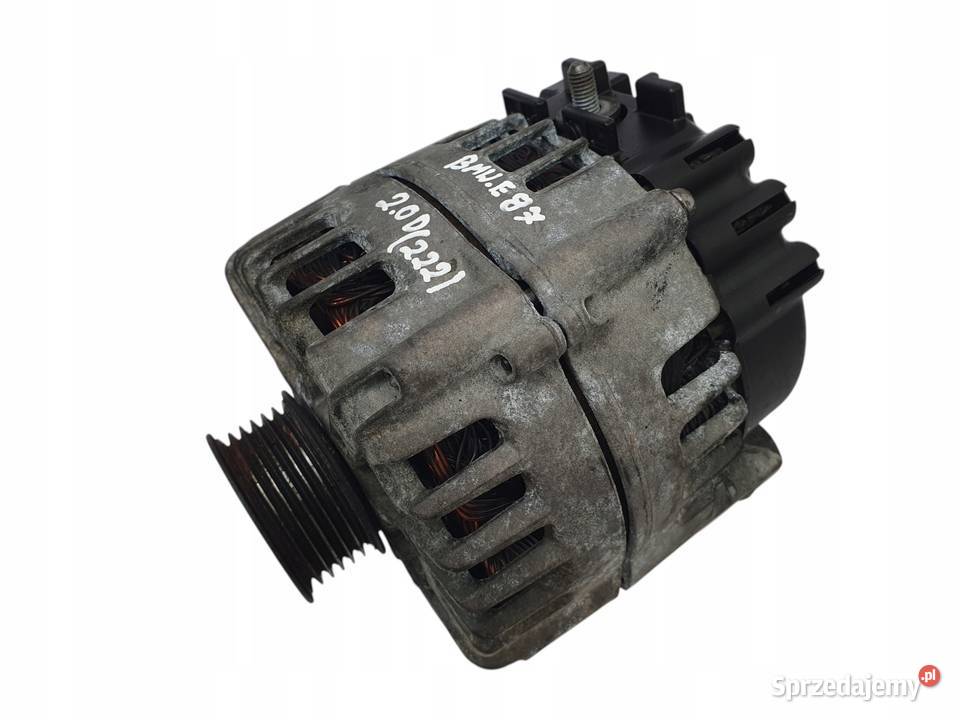 ALTERNATOR BMW E87 E88 E90 E91 E83 E84 X3 20 D Chełm