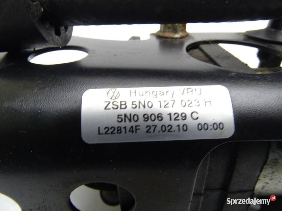 POMPA PALIWA 5N0906129C VW TIGUAN 5N 20 TDI