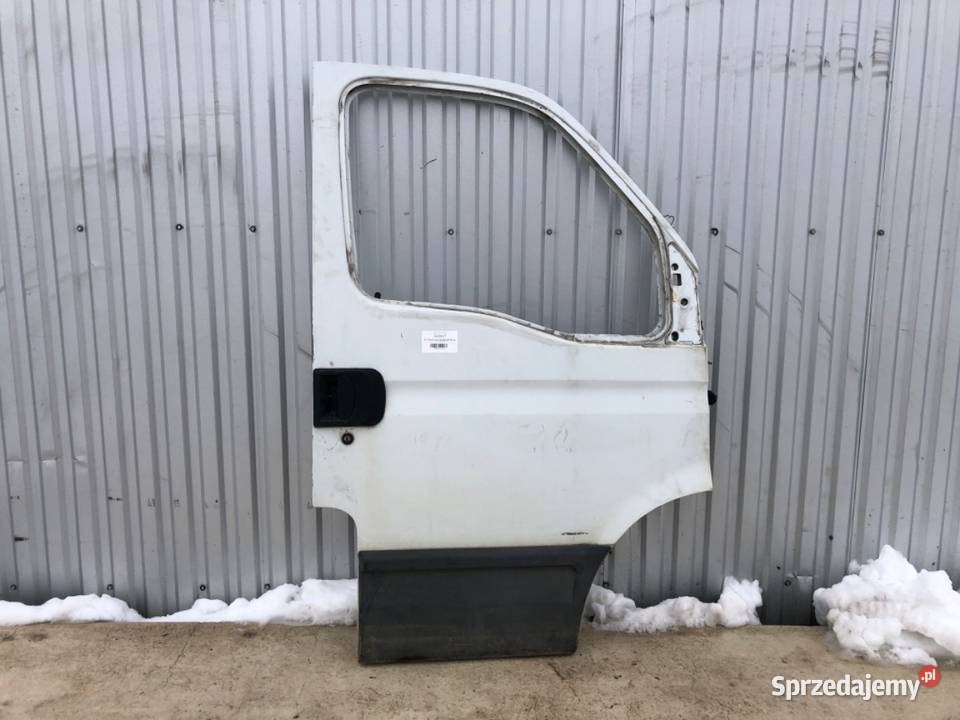 DRZWI PRZÓD PRAWE IVECO DAILY IV Van minibus