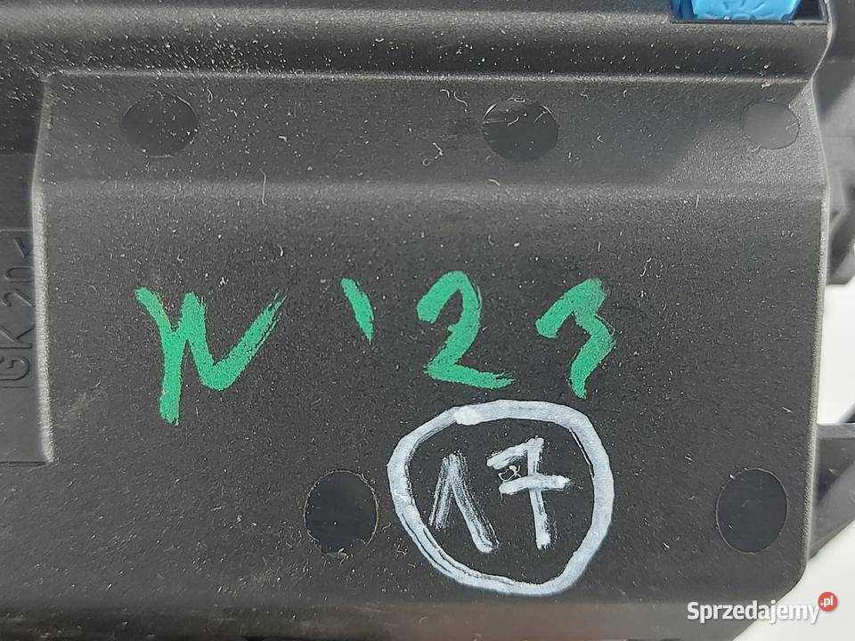 MERCEDES CLC 10r kluczyk stacyjka A2095453908 Stacyjki i kluczyki Kielce