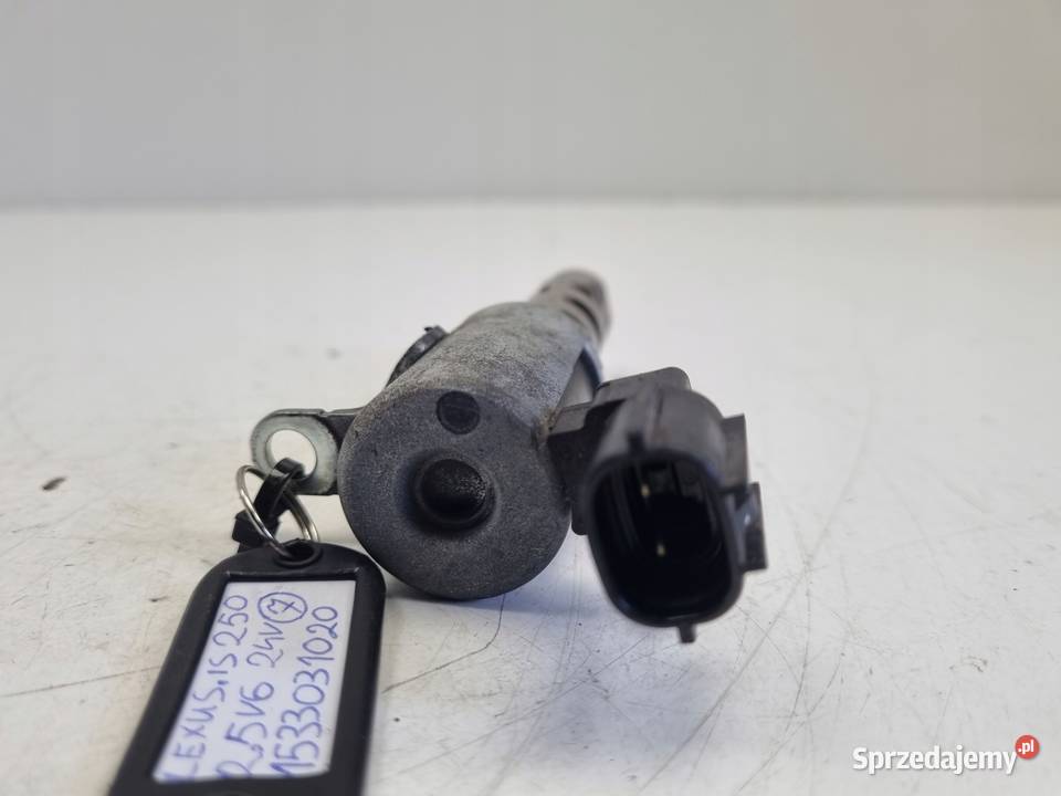 Lexus IS250 IS 250 25 V6 CZUJNIK FAZ ROZRZĄDU Rudka