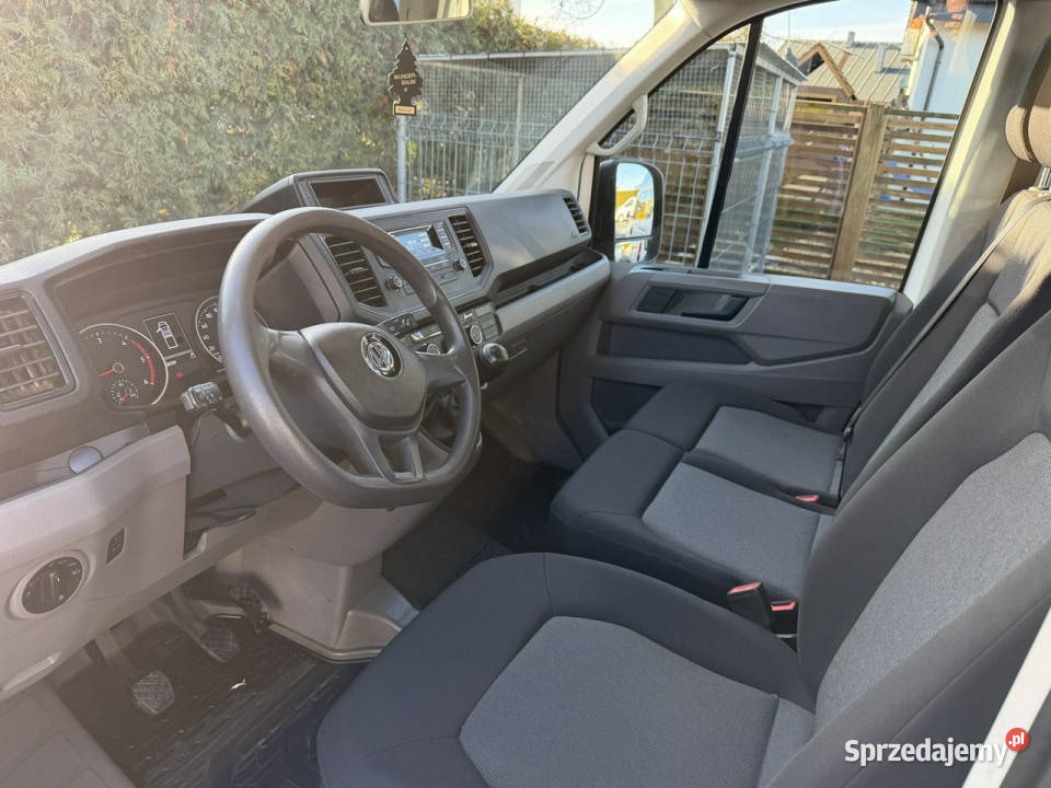 Volkswagen Crafter Volkswagen Crafter 20TDI 140 Gostyń