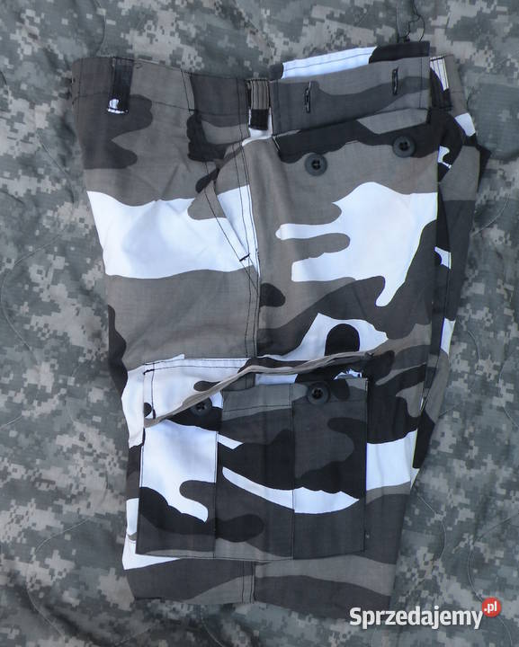 Spodnie BDU metro XS dziecięce HIGHLANDER Wrocław