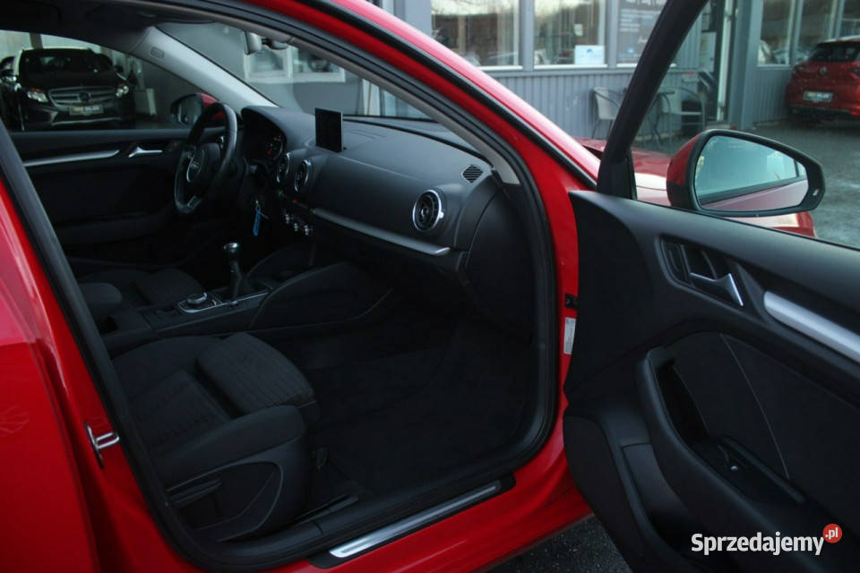 Audi A3 Sportback 8V 2012 manualna Sadlno sprzedam