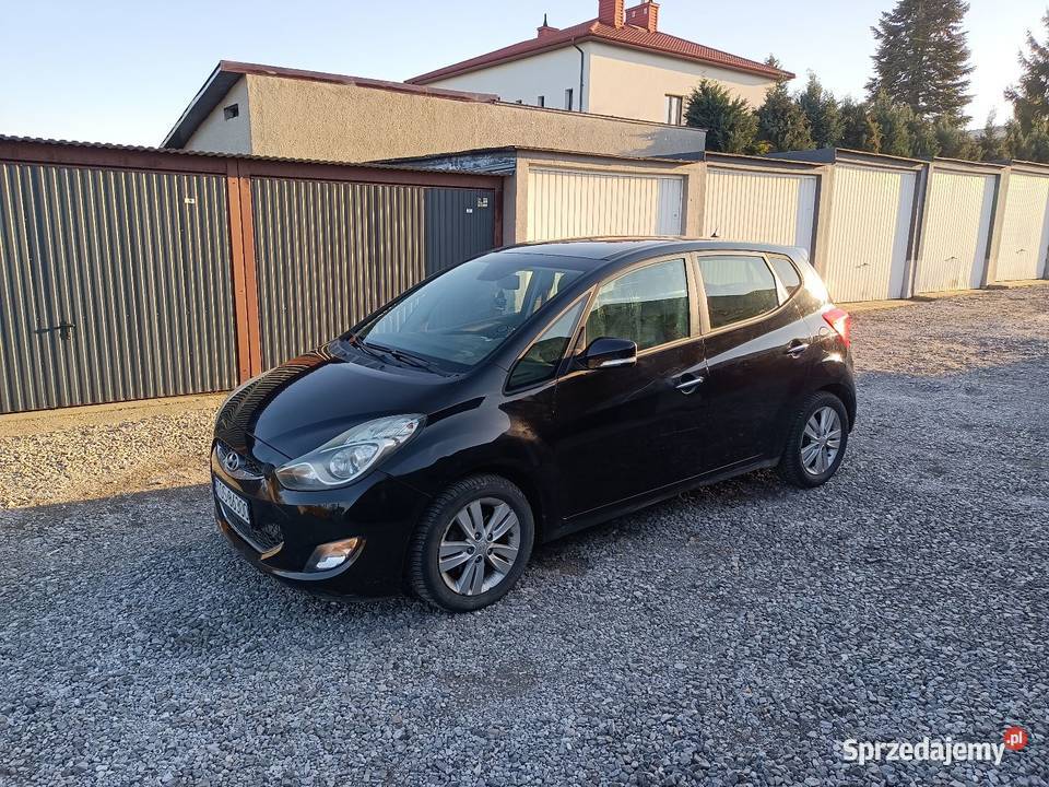 Hyundai IX20 16Crdi 152 czujnik parkowania ix20