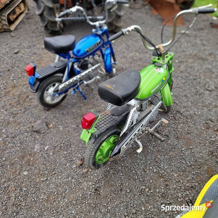Motorynka Romet Pony Bolesławiec
