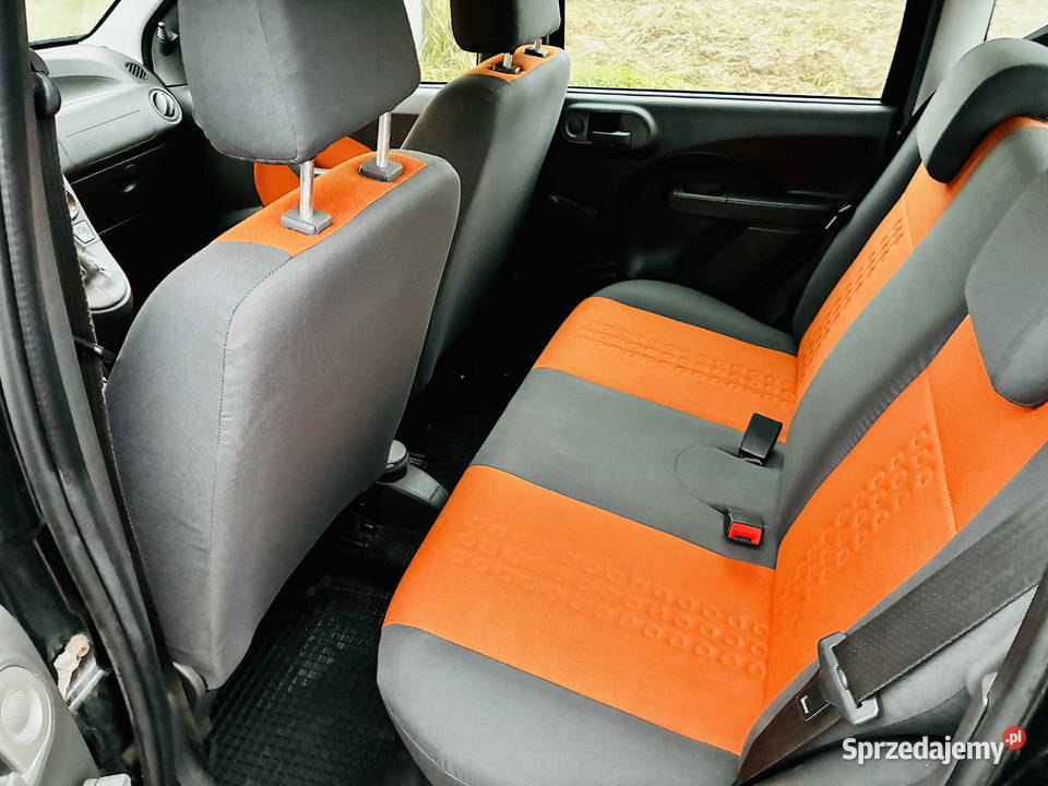 Dynamic klimatyzaja 2 komplety kół bezwypadkowy Panda