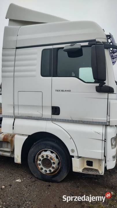 Kabina kompletna Man TGX 18440