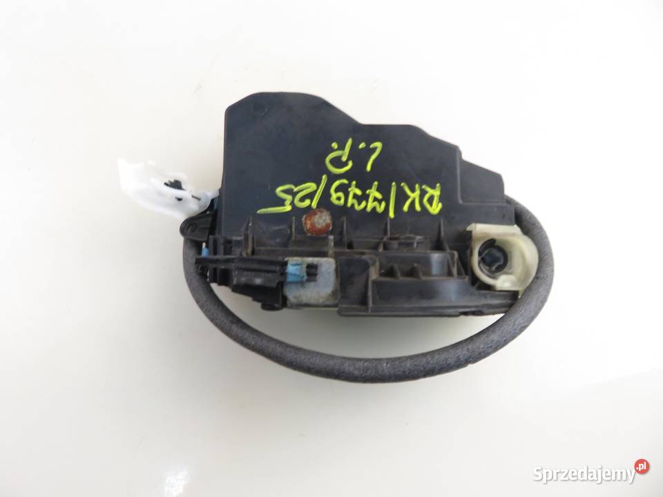 ZAMEK LEWY PRZEDNI BMW X1 E84 7202143 małopolskie