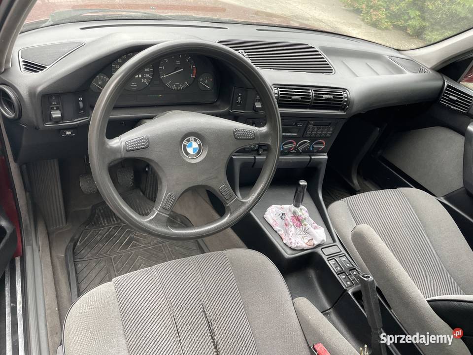 Bmw e34 520i nv Bydgoszcz