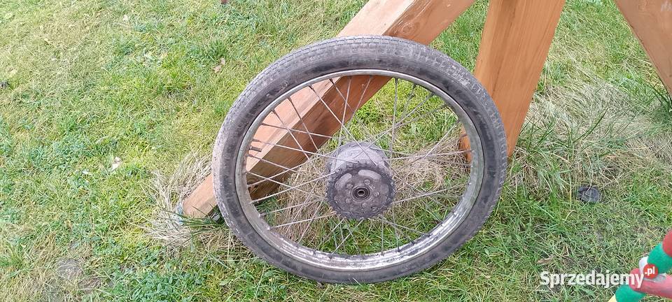 komar romet koło 19stka szczeki wielkopolskie