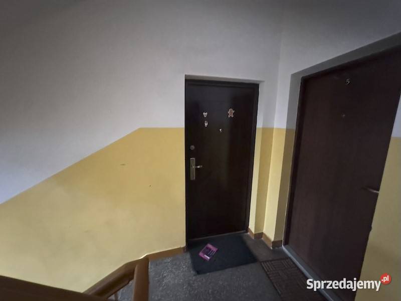 Syndyk sprzeda lokal mieszkalny w Marcinkowie Marcinkowo sprzedam