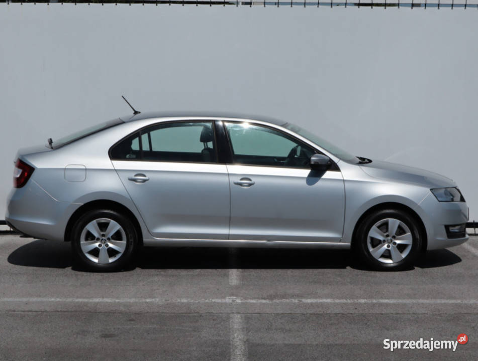 Skoda Rapid 10 TSI centralny zamek Lublin