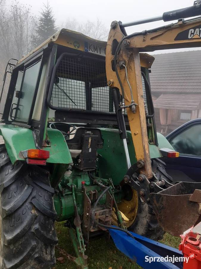 Sprzedam John Deere 2140