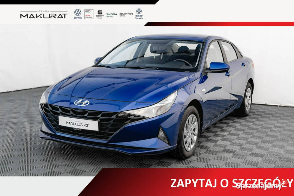Hyundai Elantra WD3555T16 Modern Kcofania Czcof Gdańsk sprzedam
