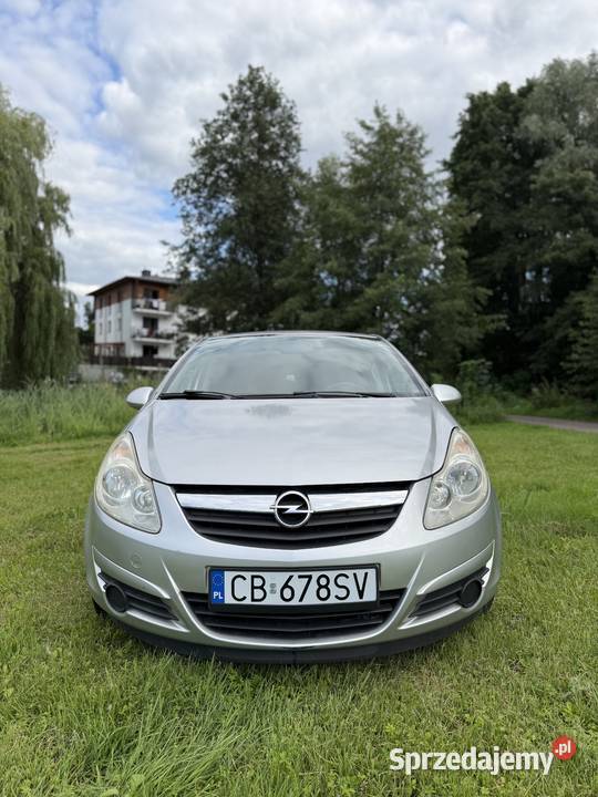 Opel Corsa 1229cm3 Bydgoszcz sprzedam