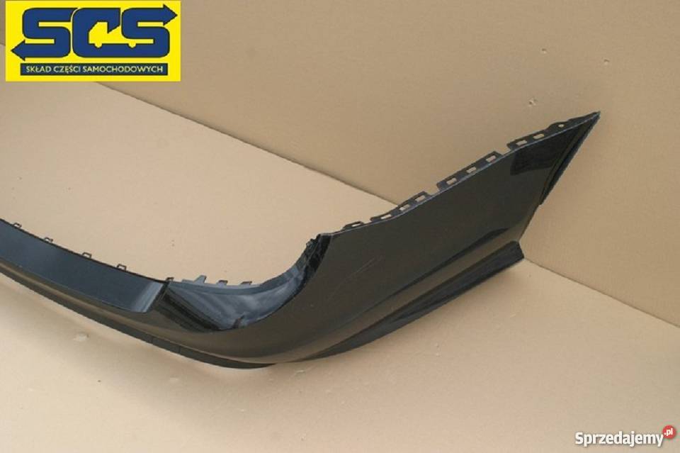 MERCEDES C KLASA W204 LIFT AMG ZDERZAK TYŁ TYLNY osobowe lubuskie Bieleń sprzedam