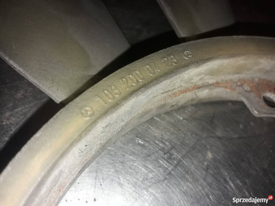 1032000423 Wiatrak wentylatora wentylator osobowe Częstochowa