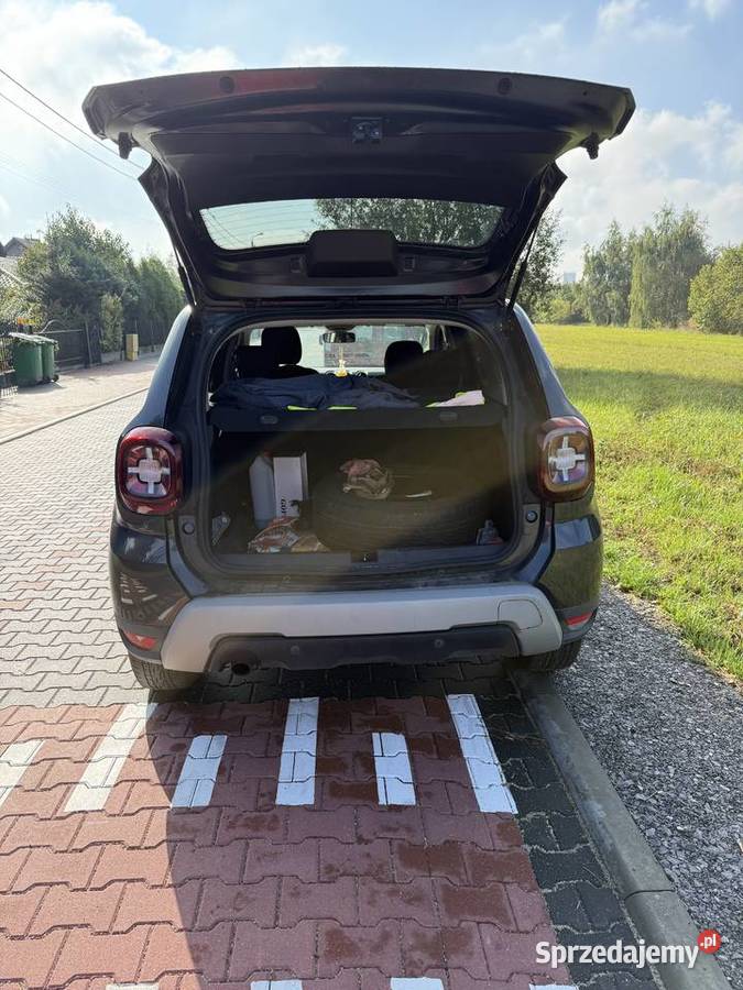 Sprzedam Dacia Duster 16 LPG