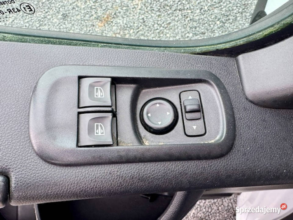 Renault Master SALON 8 EP 164 KLIMA TEMPOMAT 163 bluetooth wielkopolskie Leszno