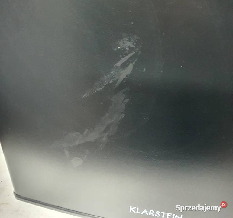 Lodówka jednodrzwiowa Klarstein Silent Cool Lodówki i zamrażarki śląskie Częstochowa
