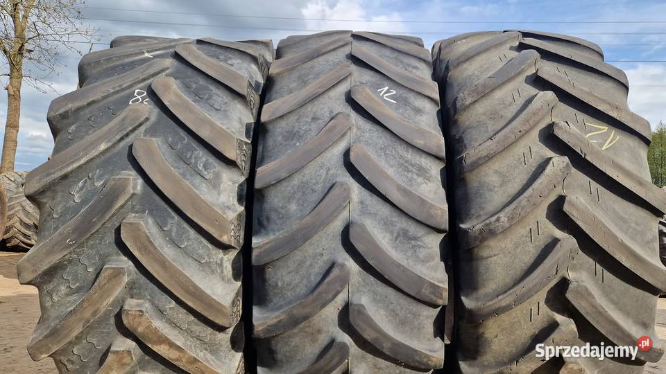 65065r42 6506542 Firestone Mitas BKT bieżnik 50 Opony rolnicze Nowe Miasto Lubawskie