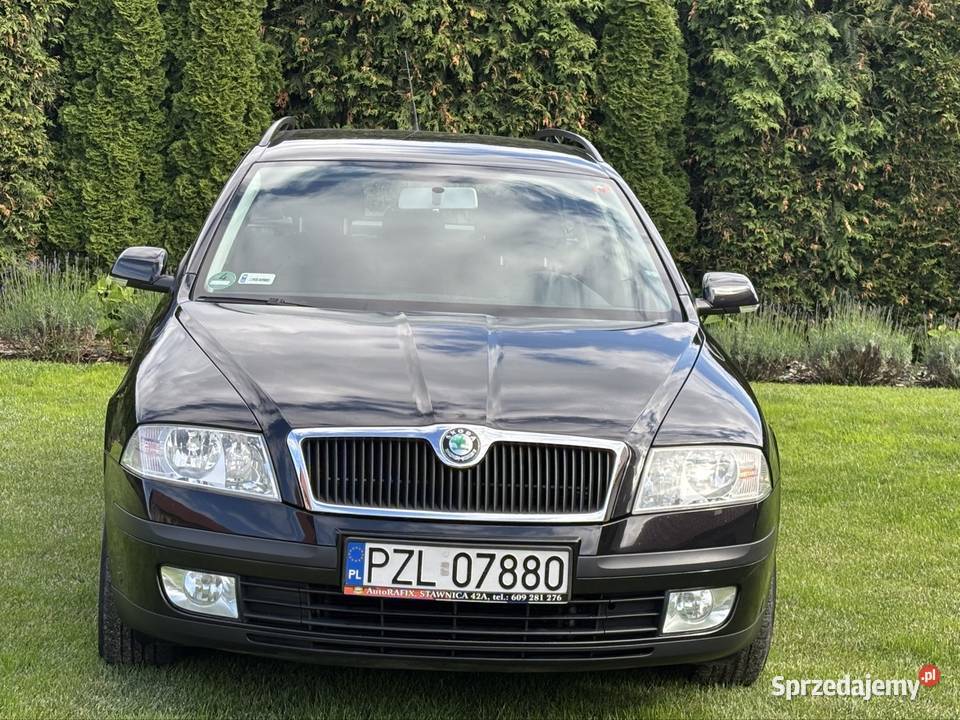 Skoda octavia II 19tdi Stawnica