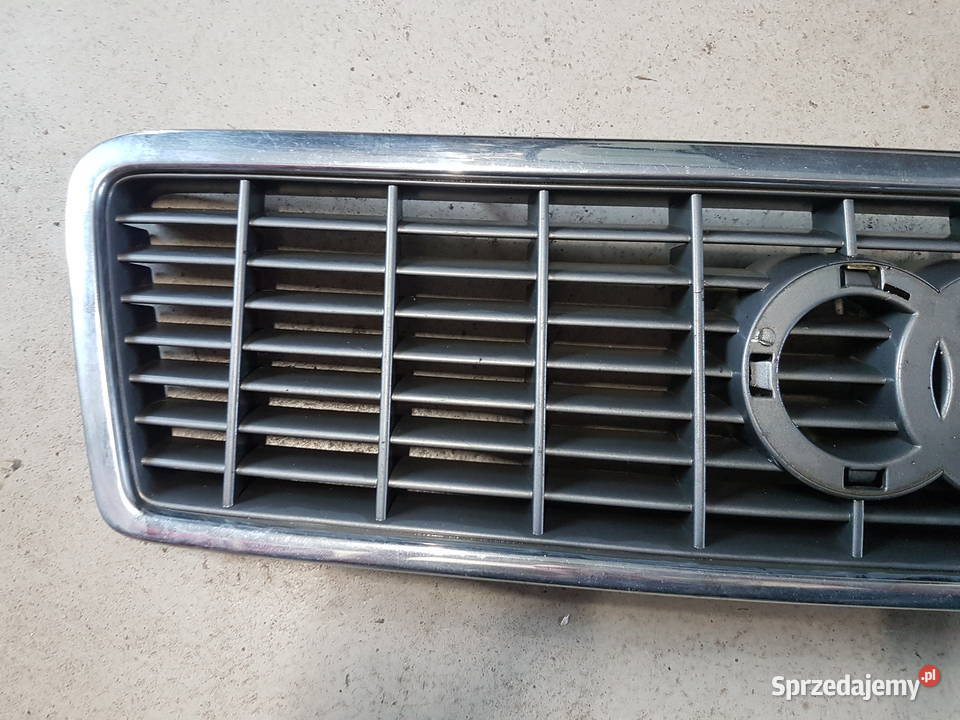 AUDI A8 D2 GRILL ATRAPA 4D0853651M Turkowice