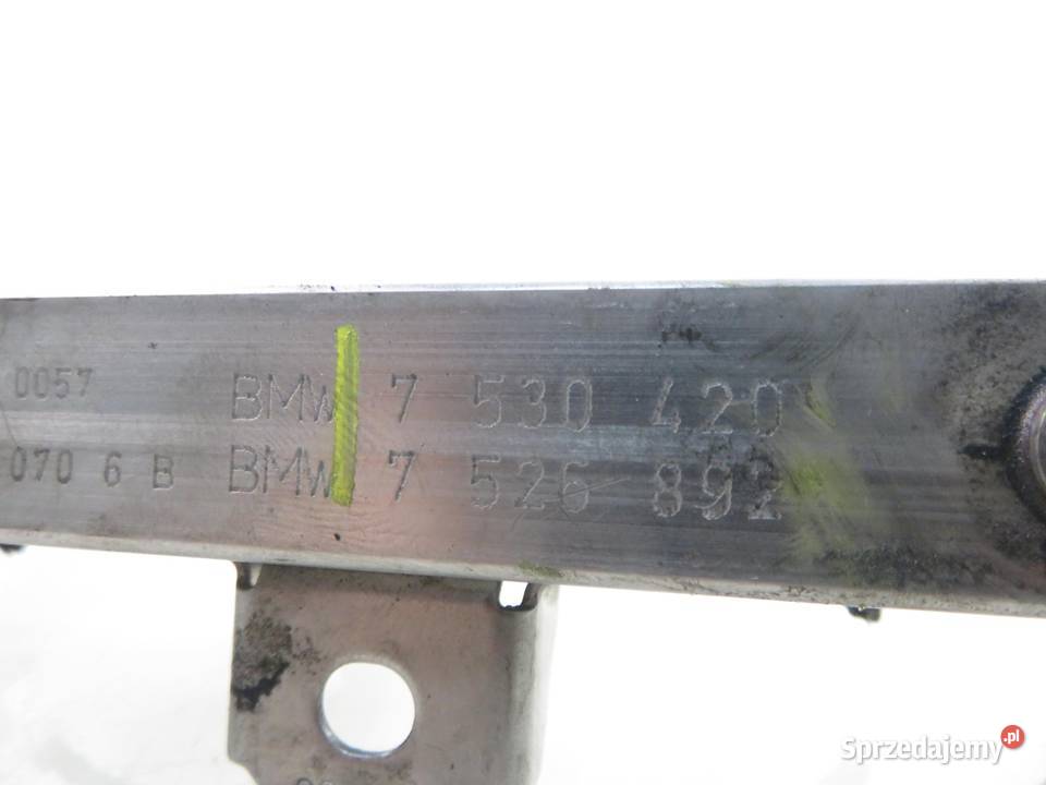 LISTWA WTRYSKOWA BMW E90 318 i 7530420 7526892