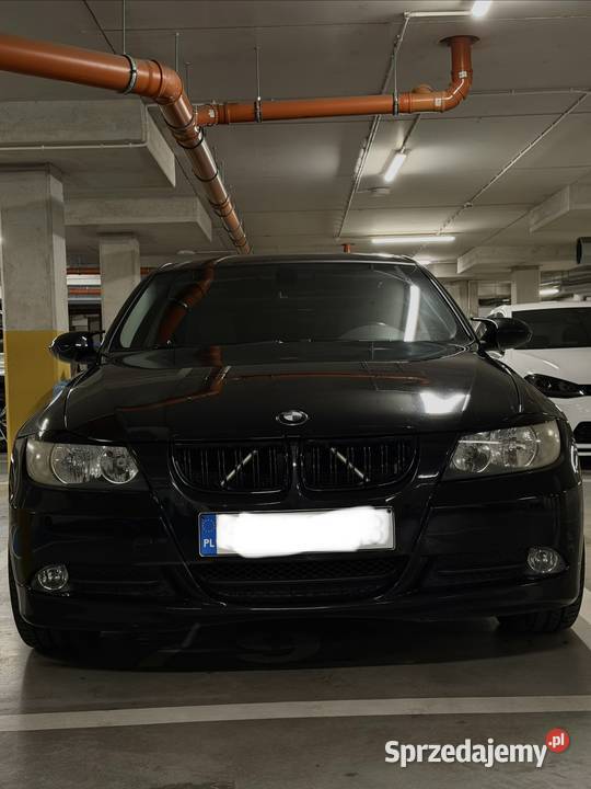 BMW 3 E90 318i super Wrocław sprzedam