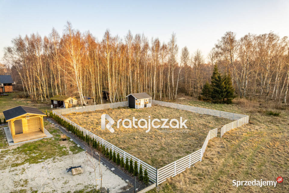 Działka 629m2 Żarnowska Dębowa pomorskie