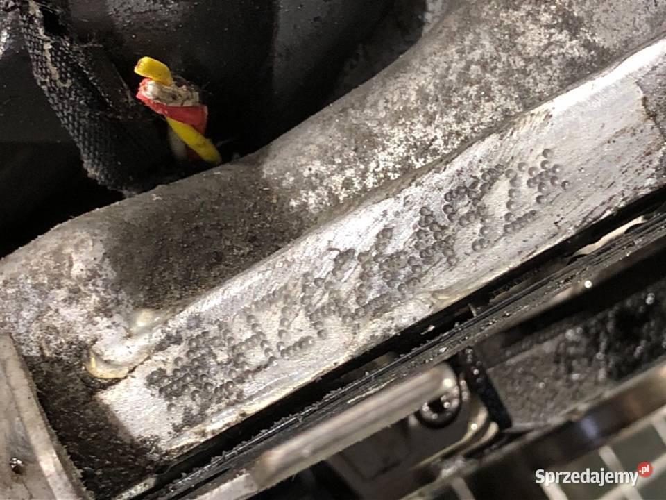 SILNIK SKODA 10 95 CHZA FABIA III sprzedam