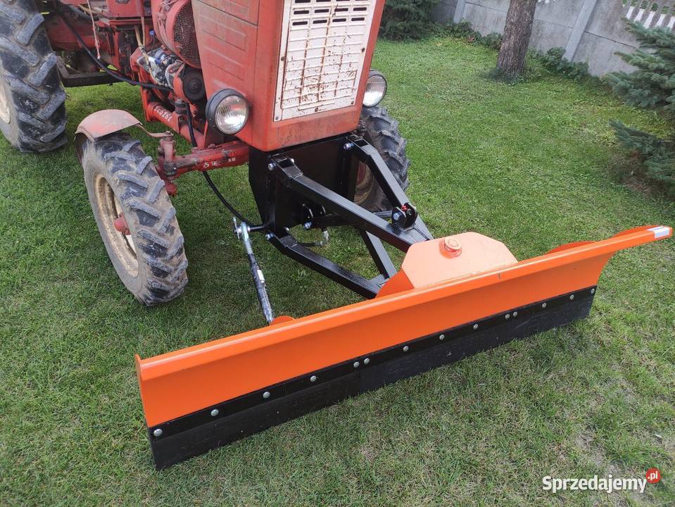 Pługi Nowe do Odśnieżania Kozubszczyzna