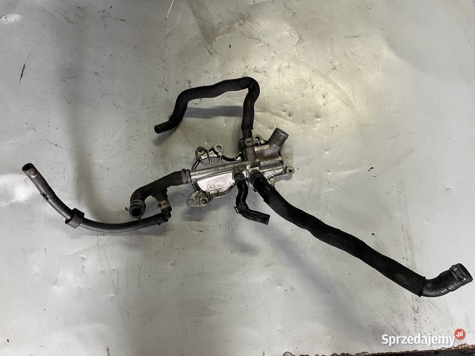 Króciec wody 1928492531 Mercedes A B W169 W245 Jelcz-Laskowice sprzedam