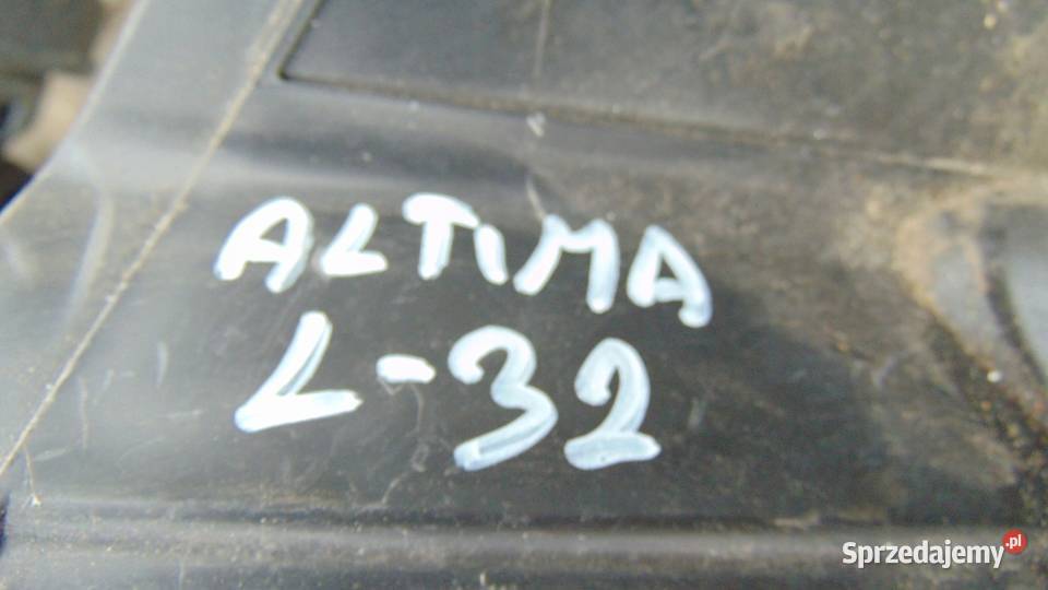 WIĄZKA PRZEWODÓW INSTALACJA NISSAN ALTIMA L32 wielkopolskie