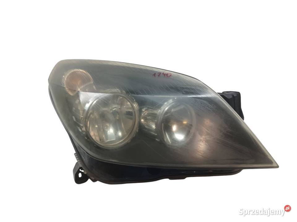 LAMPA PRZÓD PRAWA 24451033 1EG27037002 Opel sprzedam