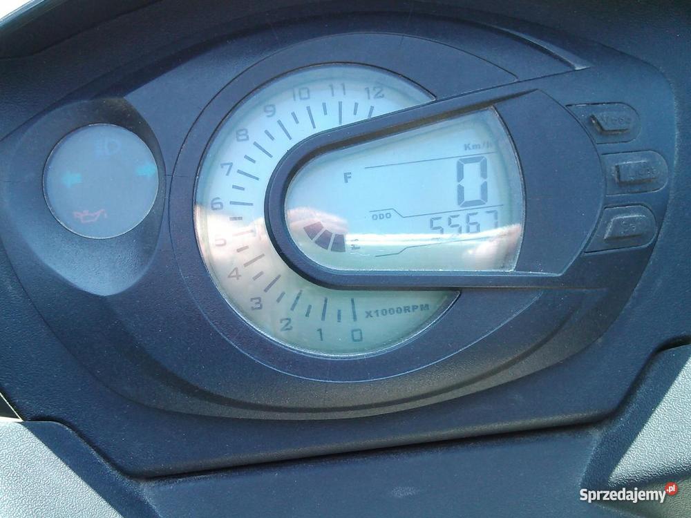Skuter Zipp Simpli do Rok produkcji 2008 Działoszyce
