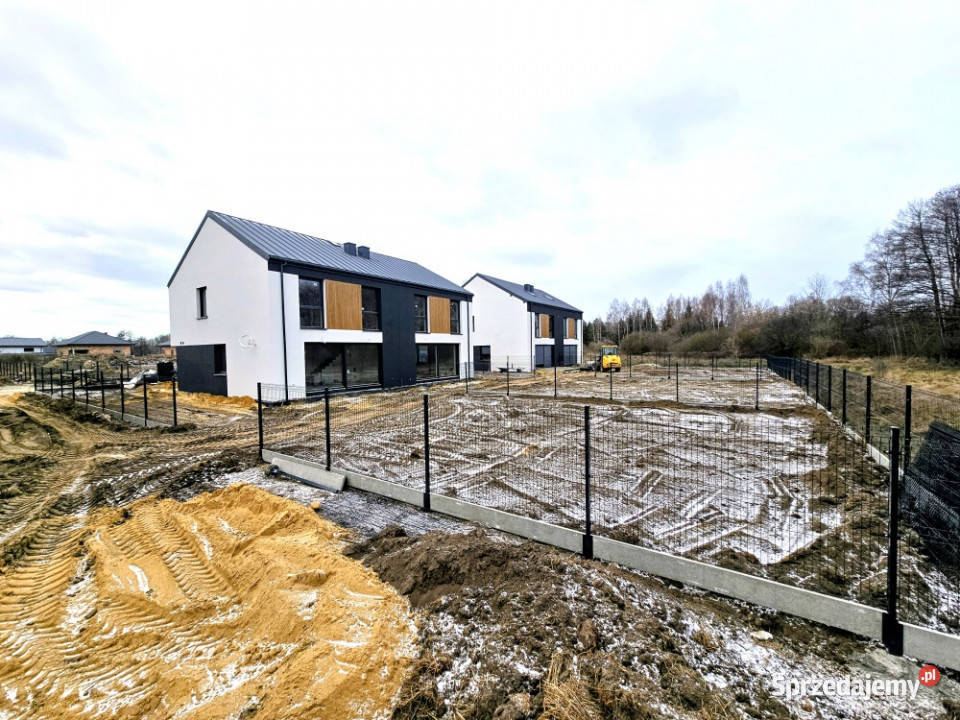 Energooszczędny dom Premium 176 210 m2 Kajetany