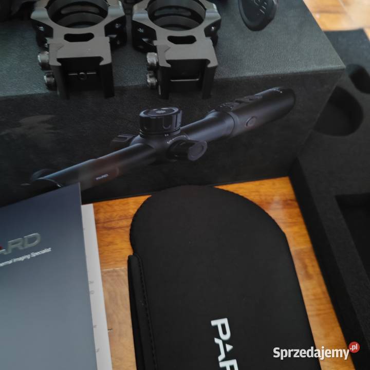 TERMOWIZJA PARD PANTERA 256 Q śląskie Ruda Śląska